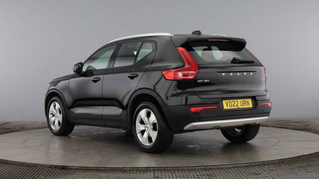 2022 Volvo XC40 1.5 T3 Momentum Manual