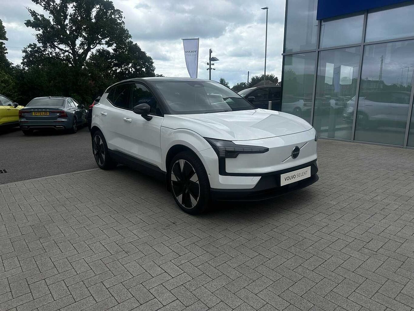 2025 Volvo Ex30