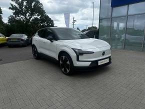 VOLVO EX30 at Volvo Cars Poole Poole