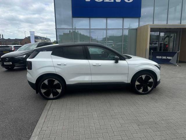 2025 Volvo Ex30 Twin Motor Performance Ultra Electric