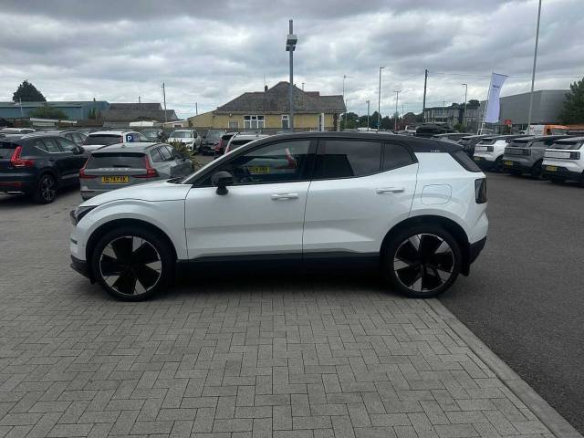 2025 Volvo Ex30 Twin Motor Performance Ultra Electric