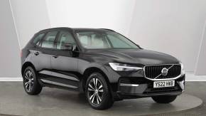 VOLVO XC60 at Volvo Cars Poole Poole