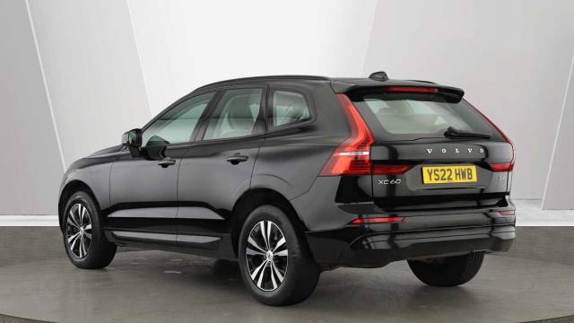 2022 Volvo XC60 2.0 B4 AWD mild hybrid Diesel Momentum