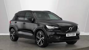 VOLVO XC40 at Volvo Cars Poole Poole