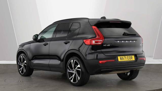 2021 Volvo XC40 2.0 B4 Mild Hybrid Petrol R-Design Pro