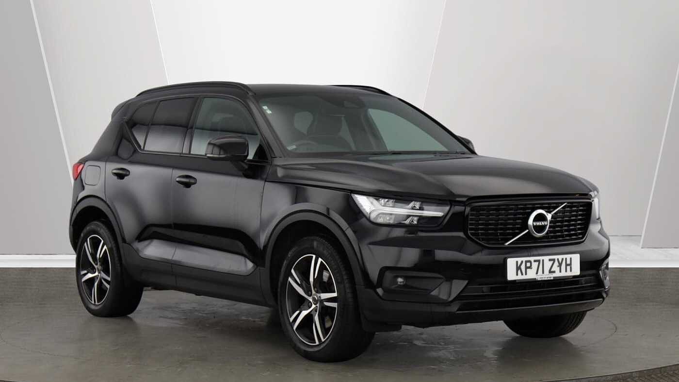 2021 Volvo XC40