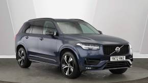VOLVO XC90 at Volvo Cars Poole Poole