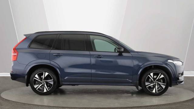 2022 Volvo XC90 2.0 B5 AWD mild hybrid Diesel Plus Dark