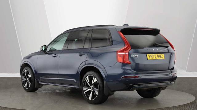 2022 Volvo XC90 2.0 B5 AWD mild hybrid Diesel Plus Dark