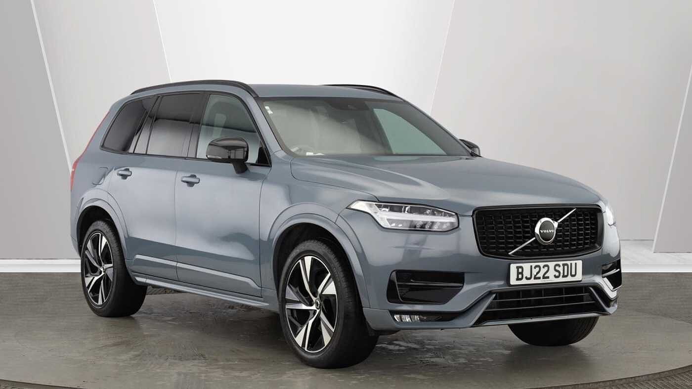 2022 Volvo XC90
