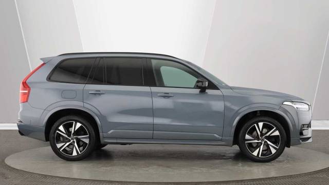 2022 Volvo XC90 2.0 B5 AWD Mild Hybrid Diesel R-Design