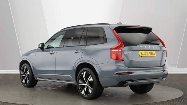 2022 Volvo XC90 2.0 B5 AWD Mild Hybrid Diesel R-Design
