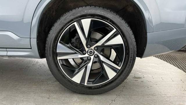 2022 Volvo XC90 2.0 B5 AWD Mild Hybrid Diesel R-Design