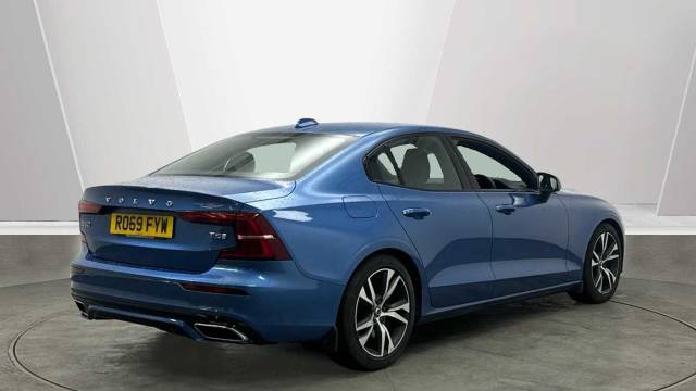 2019 Volvo S60 2.0 T5 R-Design Plus Automatic