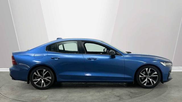 2019 Volvo S60 2.0 T5 R-Design Plus Automatic