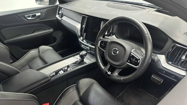 2019 Volvo S60 2.0 T5 R-Design Plus Automatic
