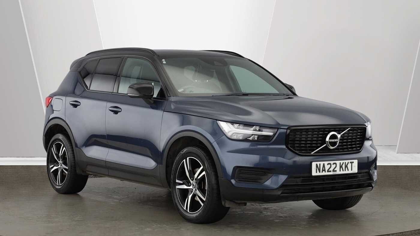 2022 Volvo XC40