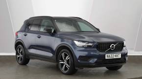 VOLVO XC40 at Volvo Cars Poole Poole