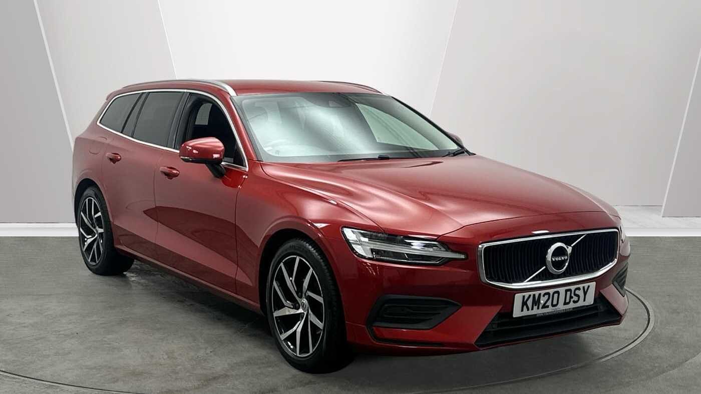 2020 Volvo V60