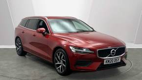 VOLVO V60 at Volvo Cars Poole Poole