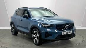 VOLVO XC40 at Volvo Cars Poole Poole