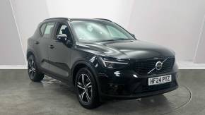 VOLVO XC40 at Volvo Cars Poole Poole