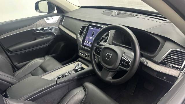 2024 Volvo XC90 2.0 B6 AWD Mild hybrid Petrol Ultimate Dark