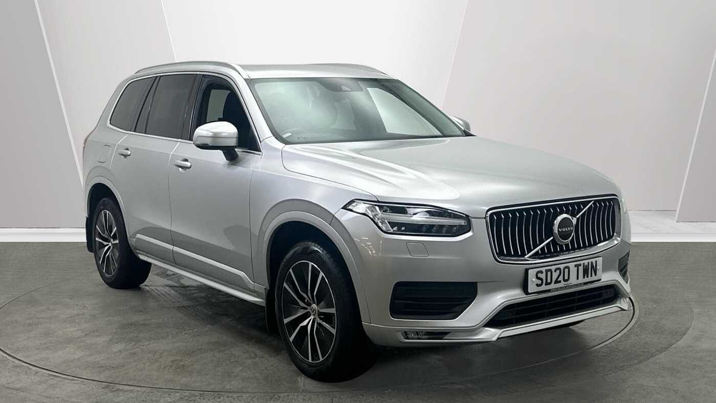 2020 Volvo XC90