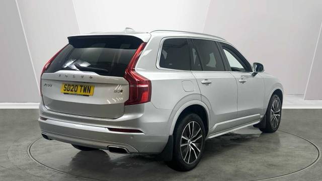 2020 Volvo XC90 2.0 B5 Diesel AWD Momentum Automatic