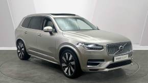 VOLVO XC90 at Volvo Cars Poole Poole