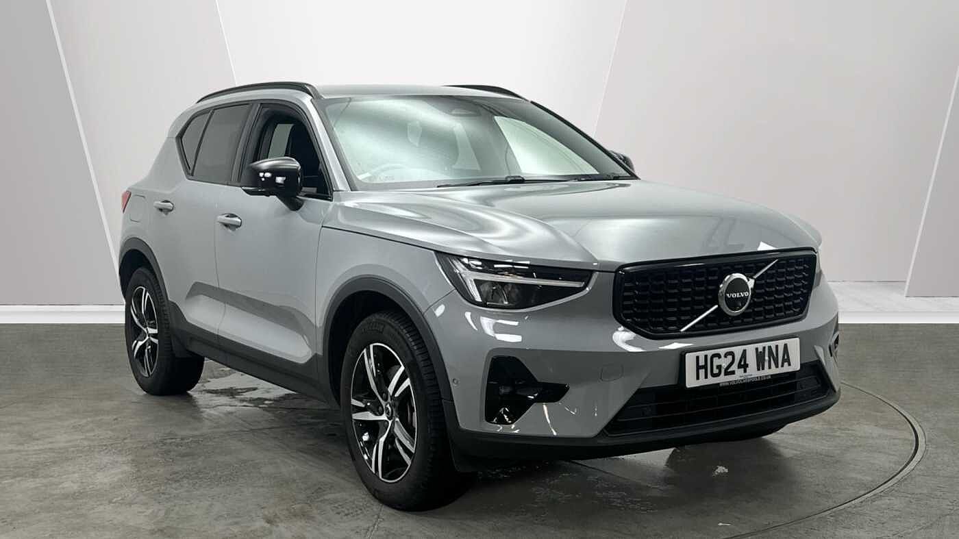 2024 Volvo XC40