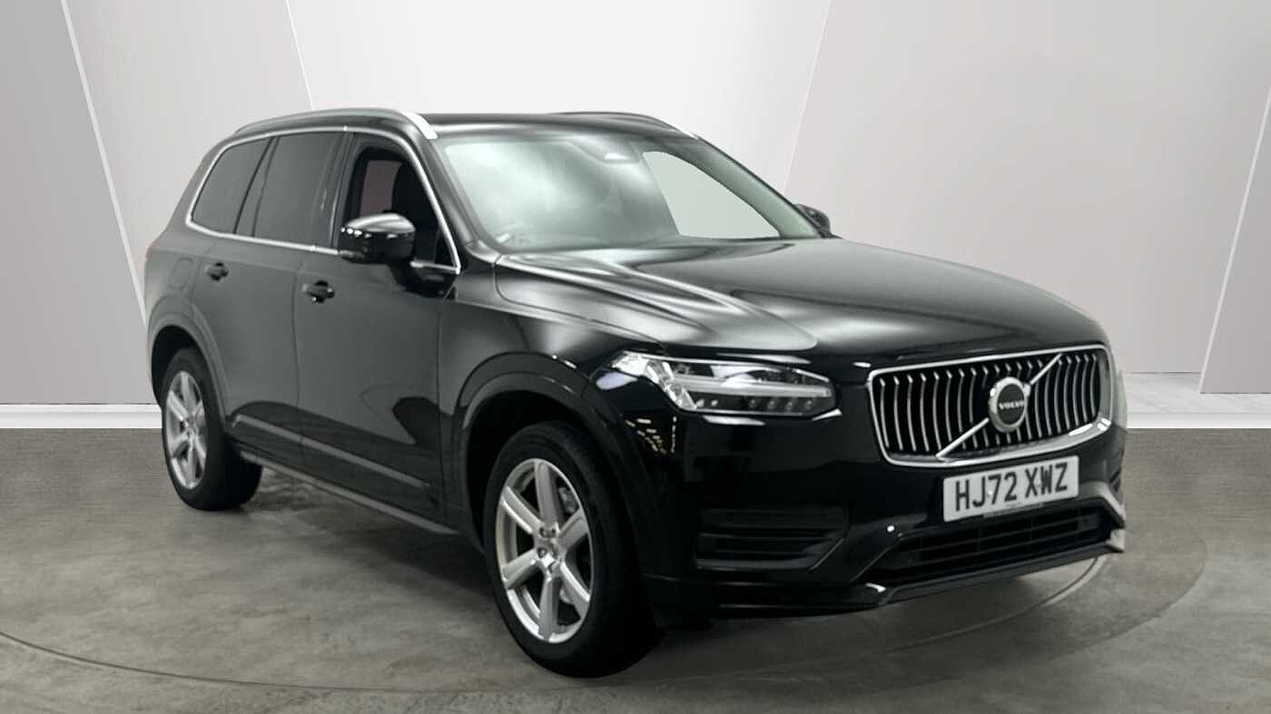 2022 Volvo XC90
