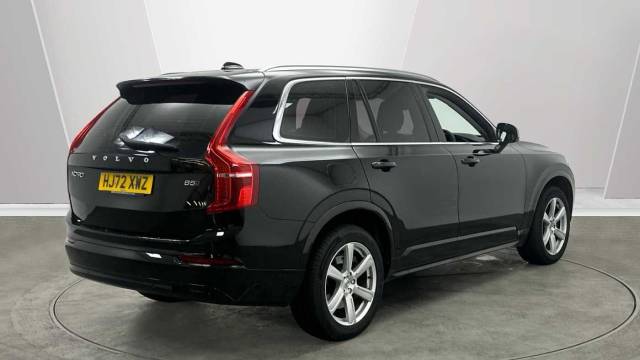 2022 Volvo XC90 2.0 B5 AWD mild hybrid Petrol Core 7 Seats