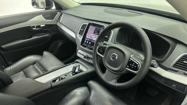 2022 Volvo XC90 2.0 B5 AWD mild hybrid Petrol Core 7 Seats
