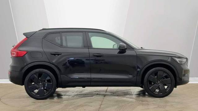 2025 Volvo XC40 2.0 B3 Mild hybrid Petrol Black Edition Ultra