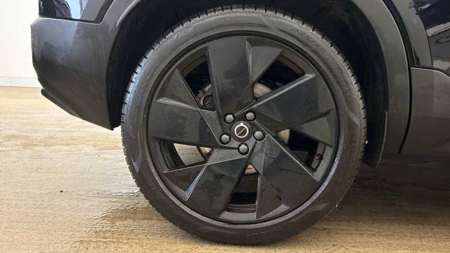 2025 Volvo XC40 2.0 B3 Mild hybrid Petrol Black Edition Ultra