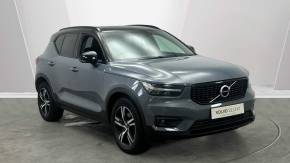 VOLVO XC40 at Volvo Cars Poole Poole