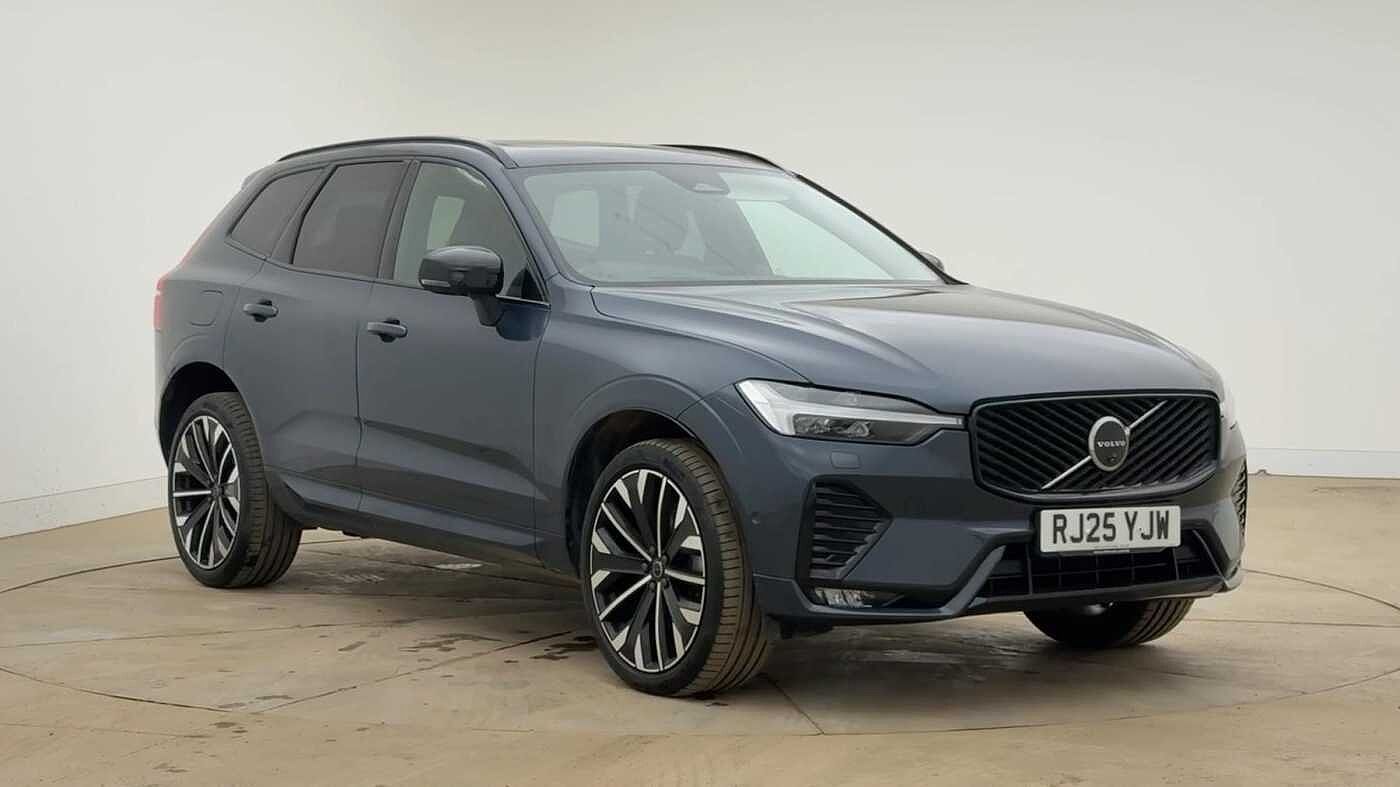2025 Volvo XC60
