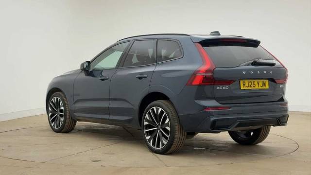 2025 Volvo XC60 2.0 B5 AWD Mild hybrid Petrol Ultra Dark