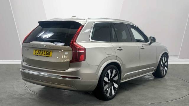 2023 Volvo XC90 2.0 T8 AWD PHEV Recharge Ultimate Bright
