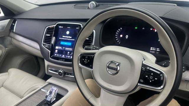 2023 Volvo XC90 2.0 T8 AWD PHEV Recharge Ultimate Bright