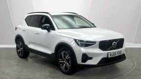 VOLVO XC40 at Volvo Cars Poole Poole