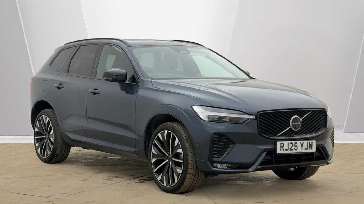 2025 Volvo XC60