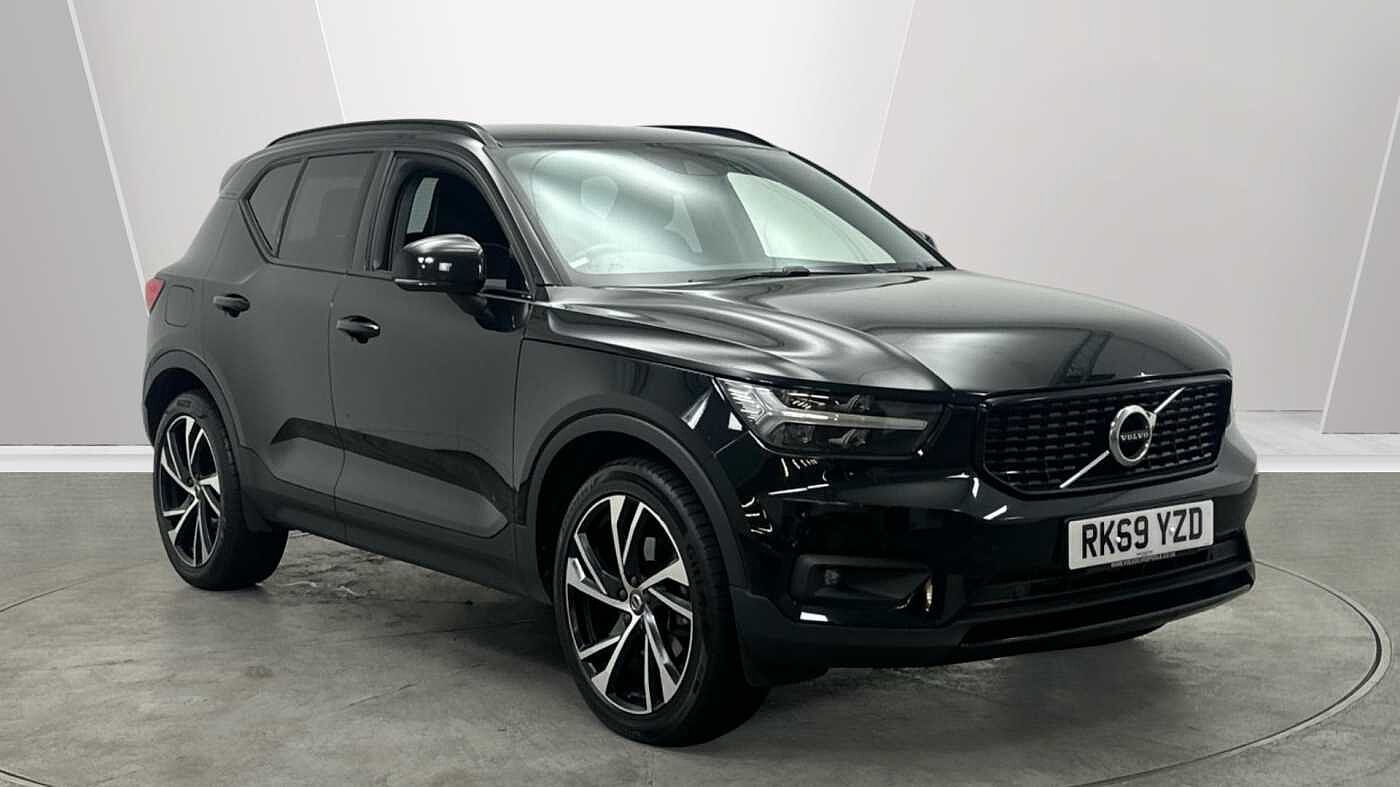 2019 Volvo XC40