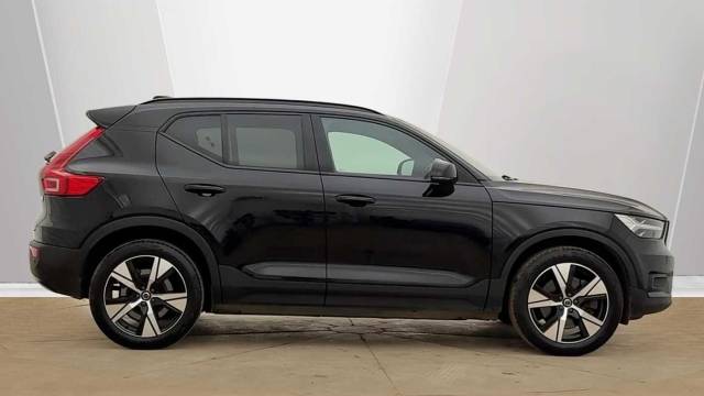 2021 Volvo XC40 P8 Twin Motor AWD Pure Electric Recharge