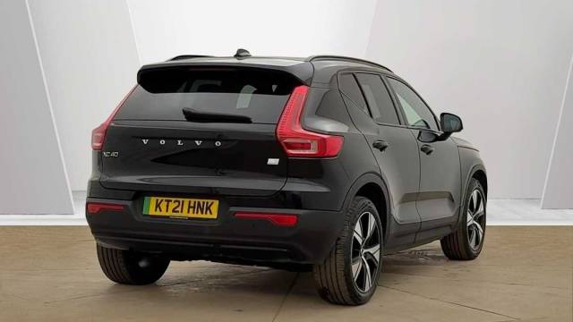 2021 Volvo XC40 P8 Twin Motor AWD Pure Electric Recharge