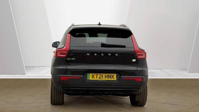 2021 Volvo XC40 P8 Twin Motor AWD Pure Electric Recharge