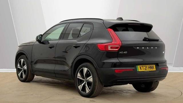 2021 Volvo XC40 P8 Twin Motor AWD Pure Electric Recharge