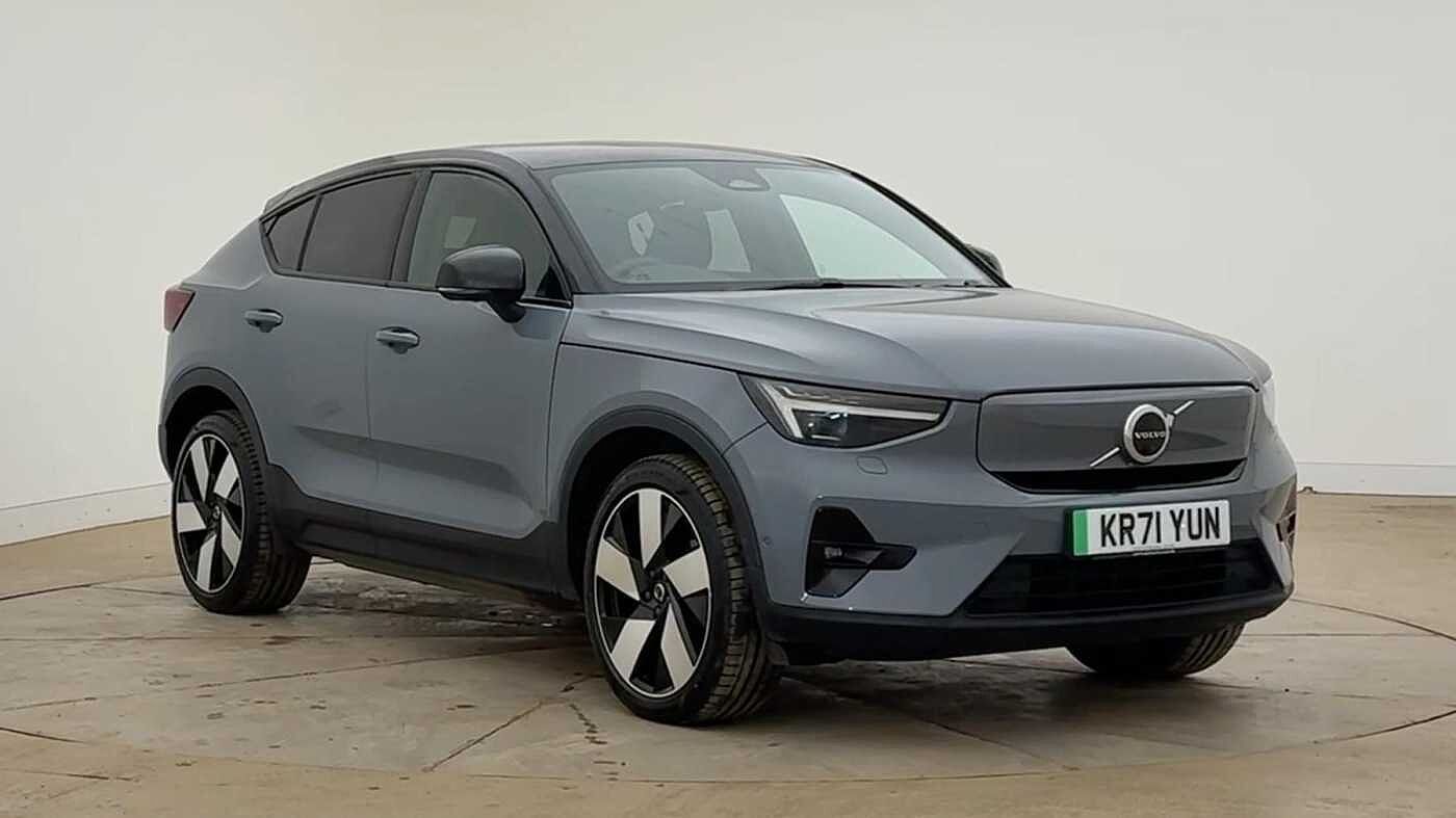2022 Volvo C40