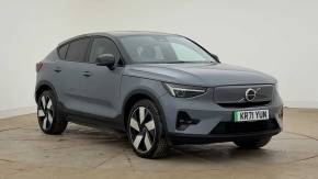 VOLVO C40 at Volvo Cars Poole Poole